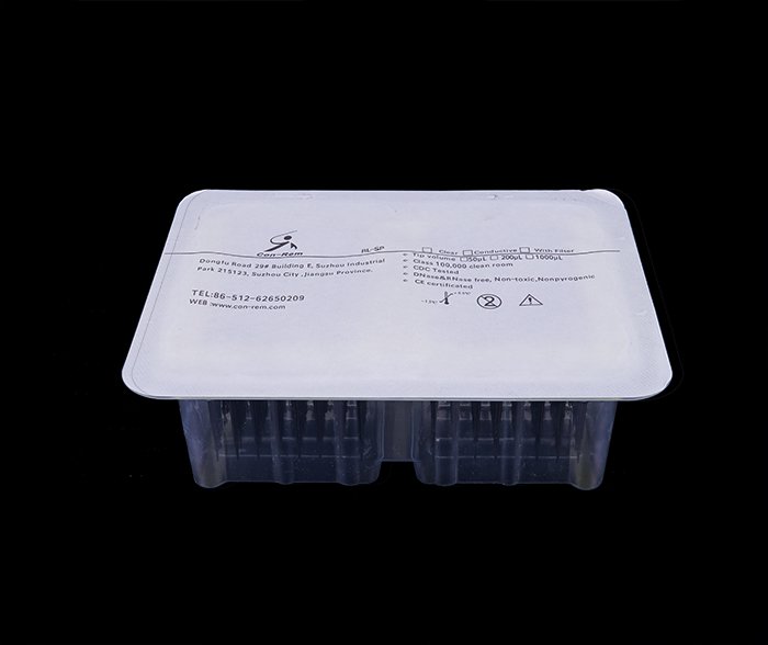 RSP 50ul Conductive Pipette Tip