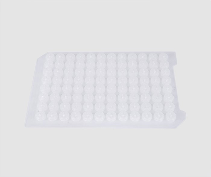 Round Well Silicone Mat