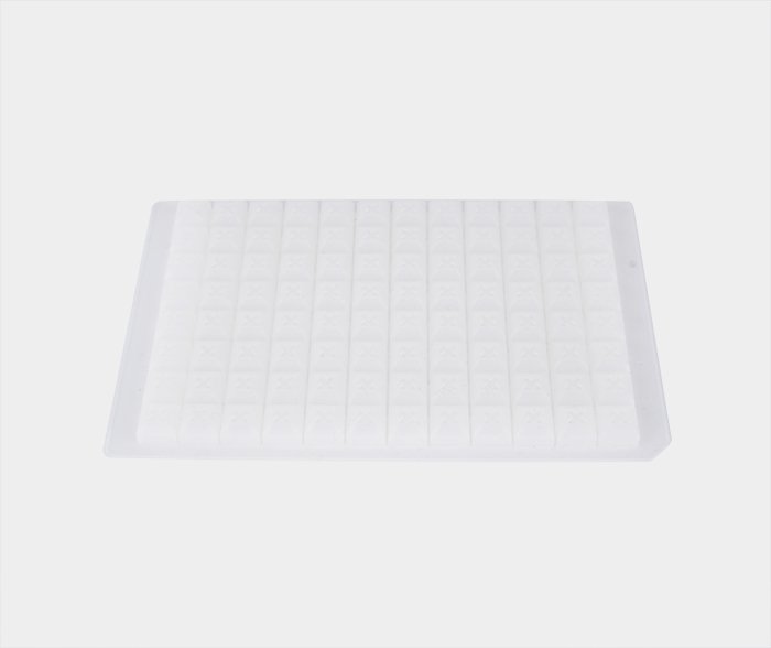 Square Well Silicone Mat