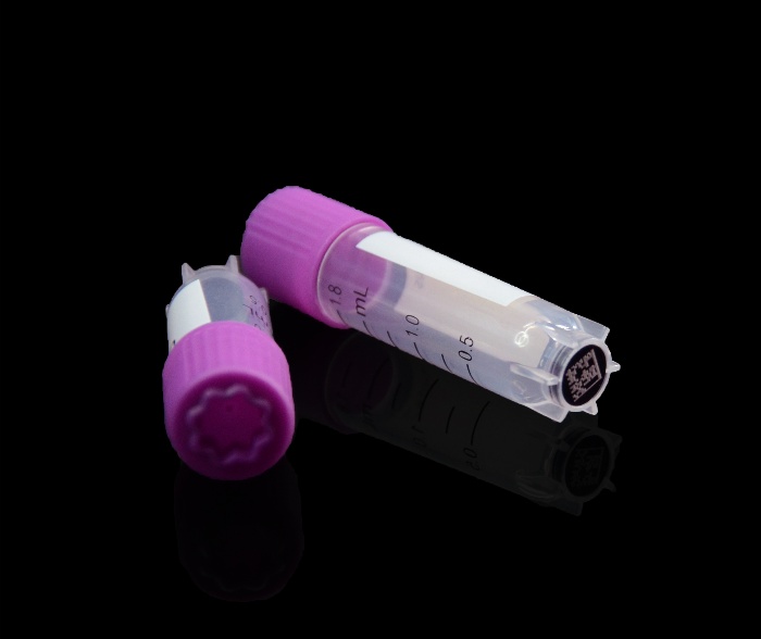 Biobanking and Cell Culture Cryogenic Tubes
